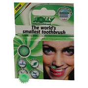Spazzolino senz'acqua rolly brush 6 pezzi