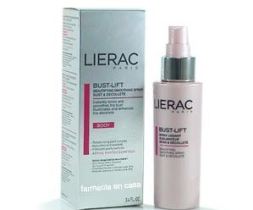 Lierac spray tonificante seno decollete