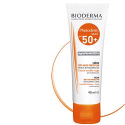 Photoderm max crema spf50+ 40m