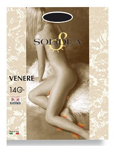 Venere 140 collant tutto nudo bronze 3