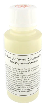 Lvs 77s ledum palustre compositum 60 ml