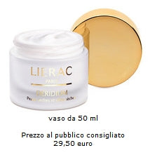 Lierac deridium pelle secca ultrasecca