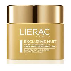 Lierac exclusive intensive nuit 50 ml