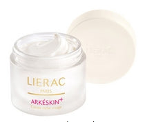 Lierac arkeskin + crema riche 50 ml