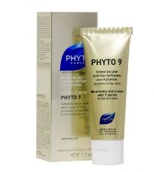 Phyto 9 crema nutriente capelli ultra secchi