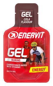 Enervitene gel pack monodose cola box da 24 pezzi