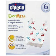 Chicco bavaglio monouso 40 pezzi