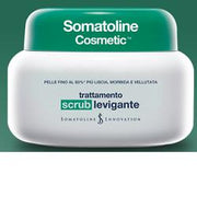 Somatoline cosmetic trattamento scrub corpo levigante 600 g