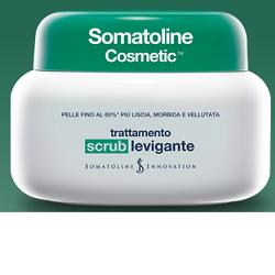 Somatoline cosmetic trattamento scrub corpo levigante 600 g
