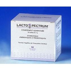 Lactospectrum 20 bustine