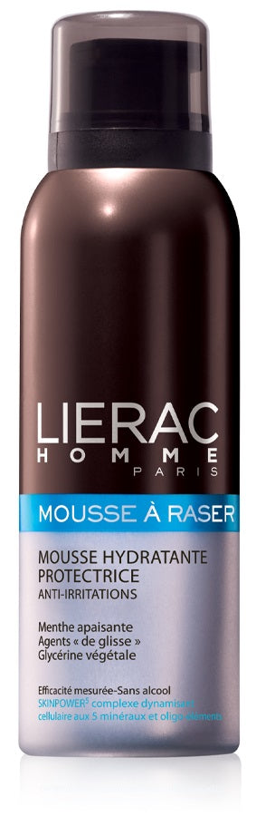 Lierac homme mousse rasatura 150 ml