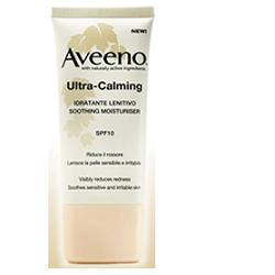 Aveeno ultra calm idr spf10 50