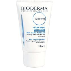 Atoderm crema per le mani, vasetto da 50ml*