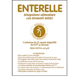 Enterelle 12 capsule