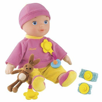 Chicco gioco kikla prima bambola