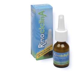 Spray nasale rinociclina 20 ml