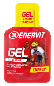 Enervitene gel pack monodose limone 24 pezzi