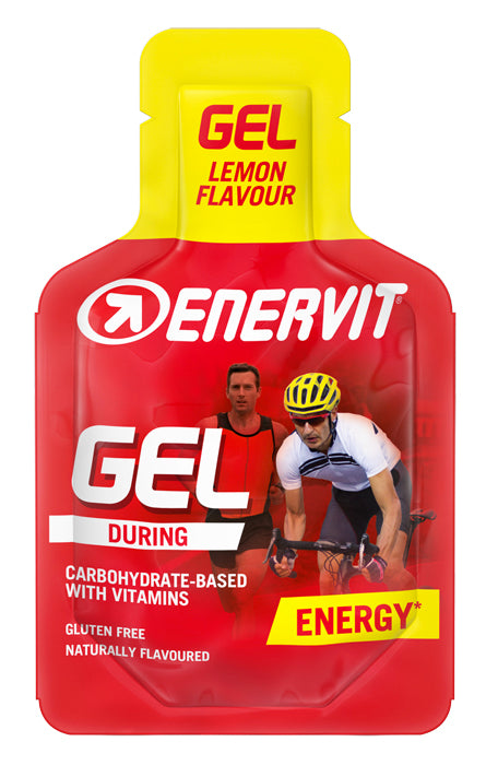 Enervitene gel pack monodose limone 24 pezzi