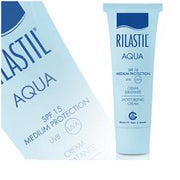 Rilastil aqua uv spf15 crema 50 ml