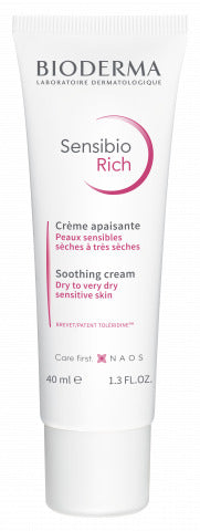 Sensibio rich crema 40 ml