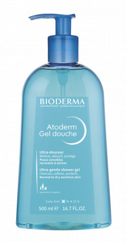Atoderm gel douche 500 ml