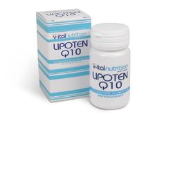 Lipoten q10 antiossidante 60 compresse
