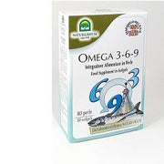 Nh omega 3-6-9 80 perle
