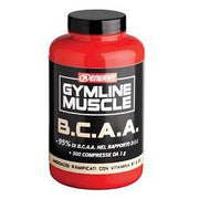 Gymline muscle bcaa (95%) 300 compresse