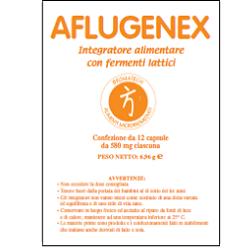 Aflugenex 12 capsule nuova formula