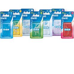 Oralb ricambi per scovolini interdentali fine 2,7 mm
