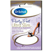 Plantare con cuscinetto party feet scholl ultra slim 1 paio