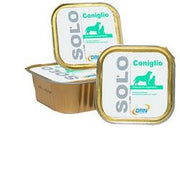 Solo coniglio cani/gatti 100 g