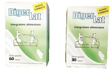 Digerlat 30 capsule