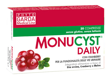 Monucyst daily 20 compresse