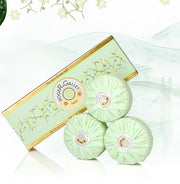 Roger&gallet the vert saponette 3x100 g