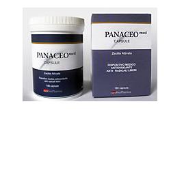 Panaceo med 180cps 100% zeolite attivata