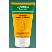 Somatoline cosmetic solare spf 6 150 ml