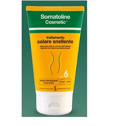 Somatoline cosmetic solare spf 6 150 ml