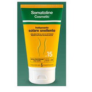 Somatoline cosmetic solare spf 15 150 ml