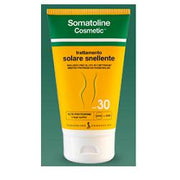Somatoline cosmetic snellente solare spf 30 150 ml