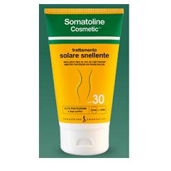 Somatoline cosmetic snellente solare spf 30 150 ml