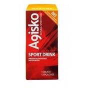 Agisko drink busta monodose orange 37 g