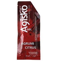 Agisko gel busta monodose arancia/carota/limone