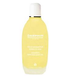 Darphin silhouette tonic bath oil