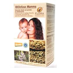 Sorsi benessere mamma bioinfuso 20 filtri 2 g