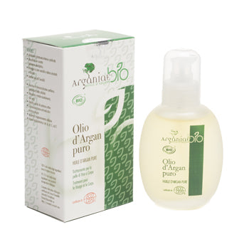 Olio argan puro 100 ml