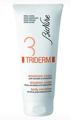 Triderm emulsione corpo 200 ml