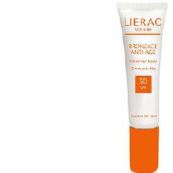 Lierac crema contorno occhi spf30 15 ml