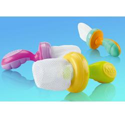 Nuby sacchettino suzione frutt