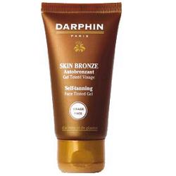 Darphin skin bronze face gel